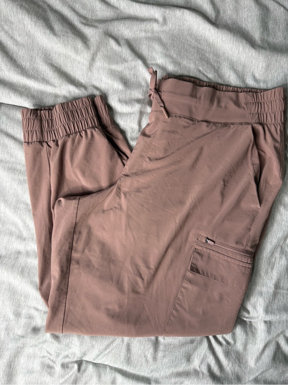 Women’s Soft Cargo Joggers